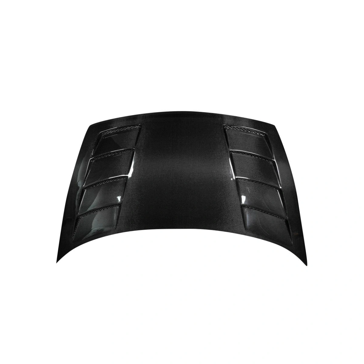 Modify your Honda Civic 2006 with our Exterior/Hoods - 4