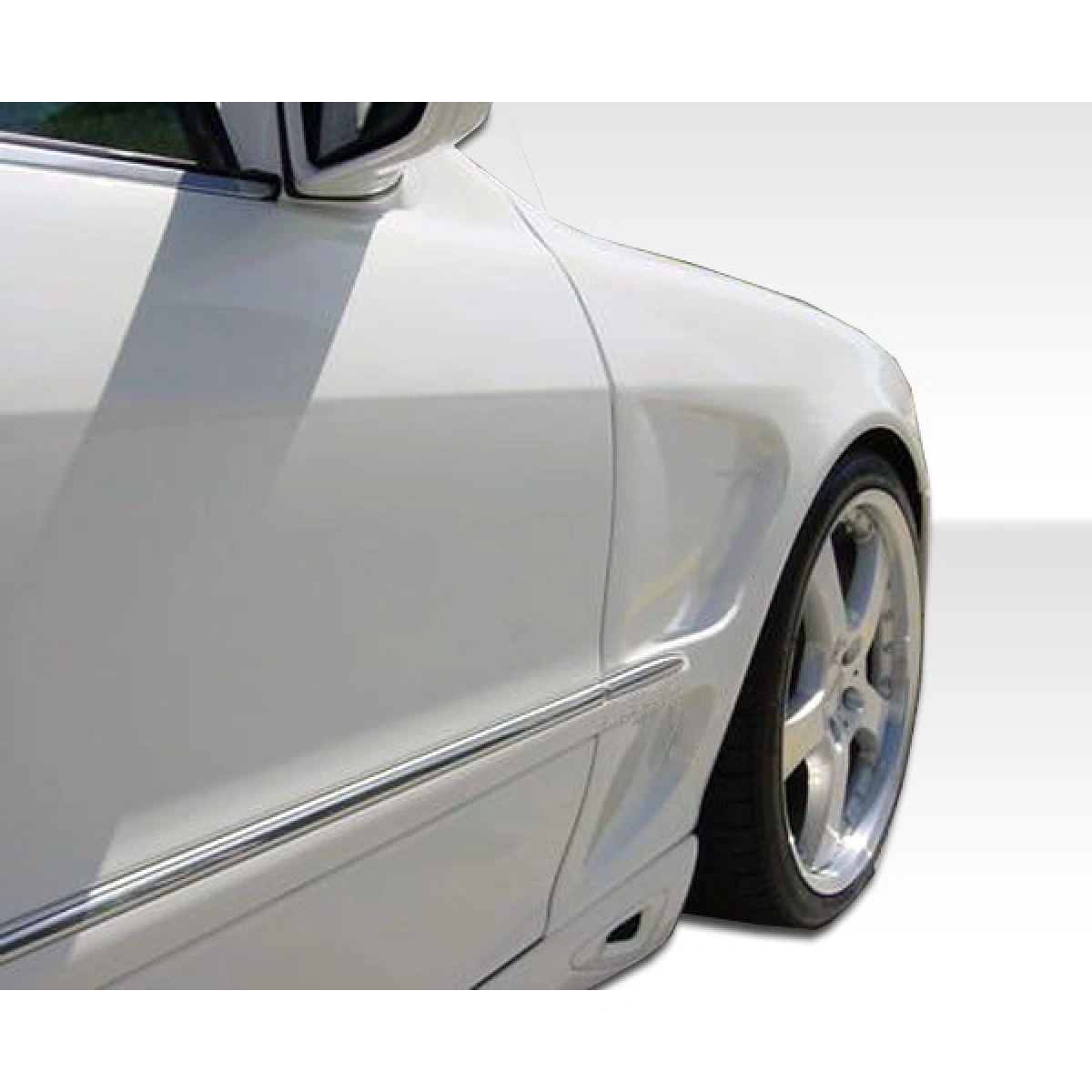 Modify your Mercedes-Benz S-Class 2000 with our Exterior/Fenders - 6
