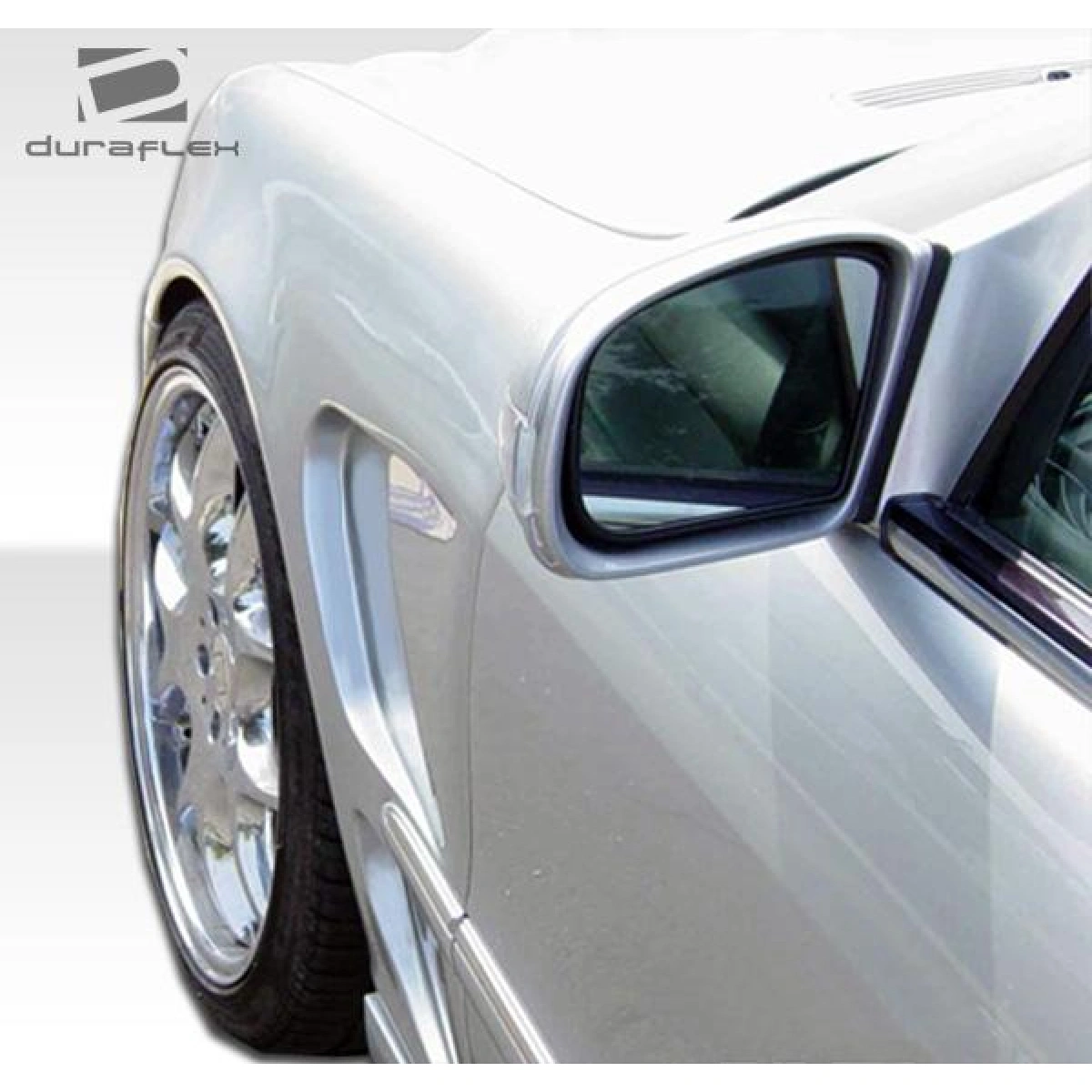 Modify your Mercedes-Benz S-Class 2000 with our Exterior/Fenders - 5