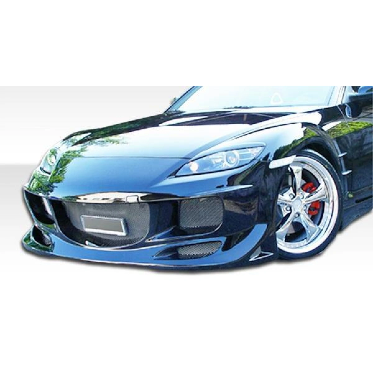 Modify your Mazda RX-8 2004 with our Exterior/Complete Body Kits - 1