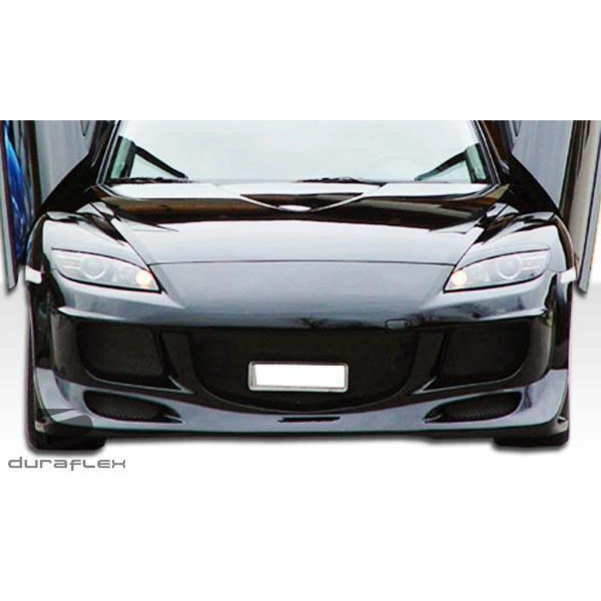 Modify your Mazda RX-8 2004 with our Exterior/Complete Body Kits - 10