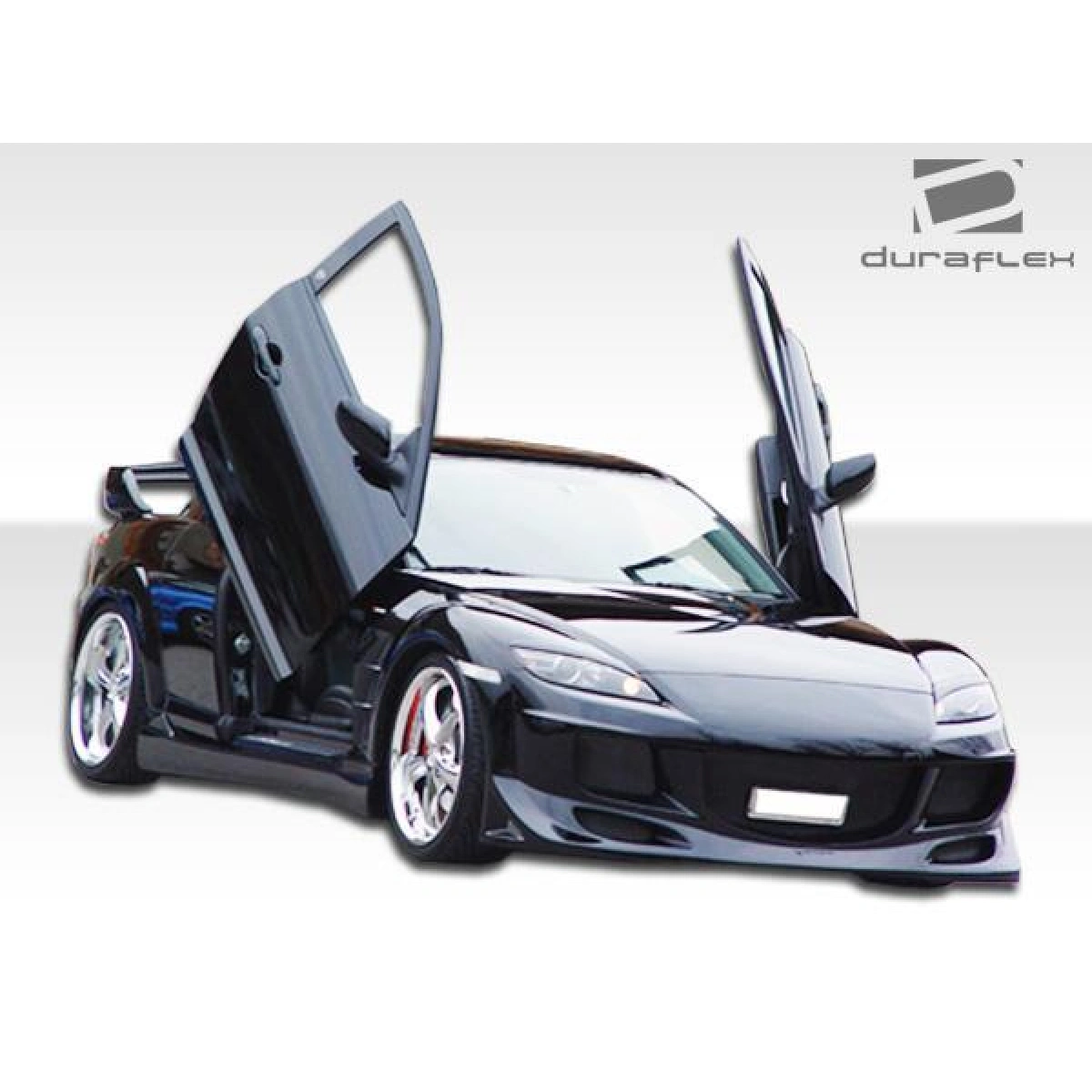 Modify your Mazda RX-8 2004 with our Exterior/Complete Body Kits - 4