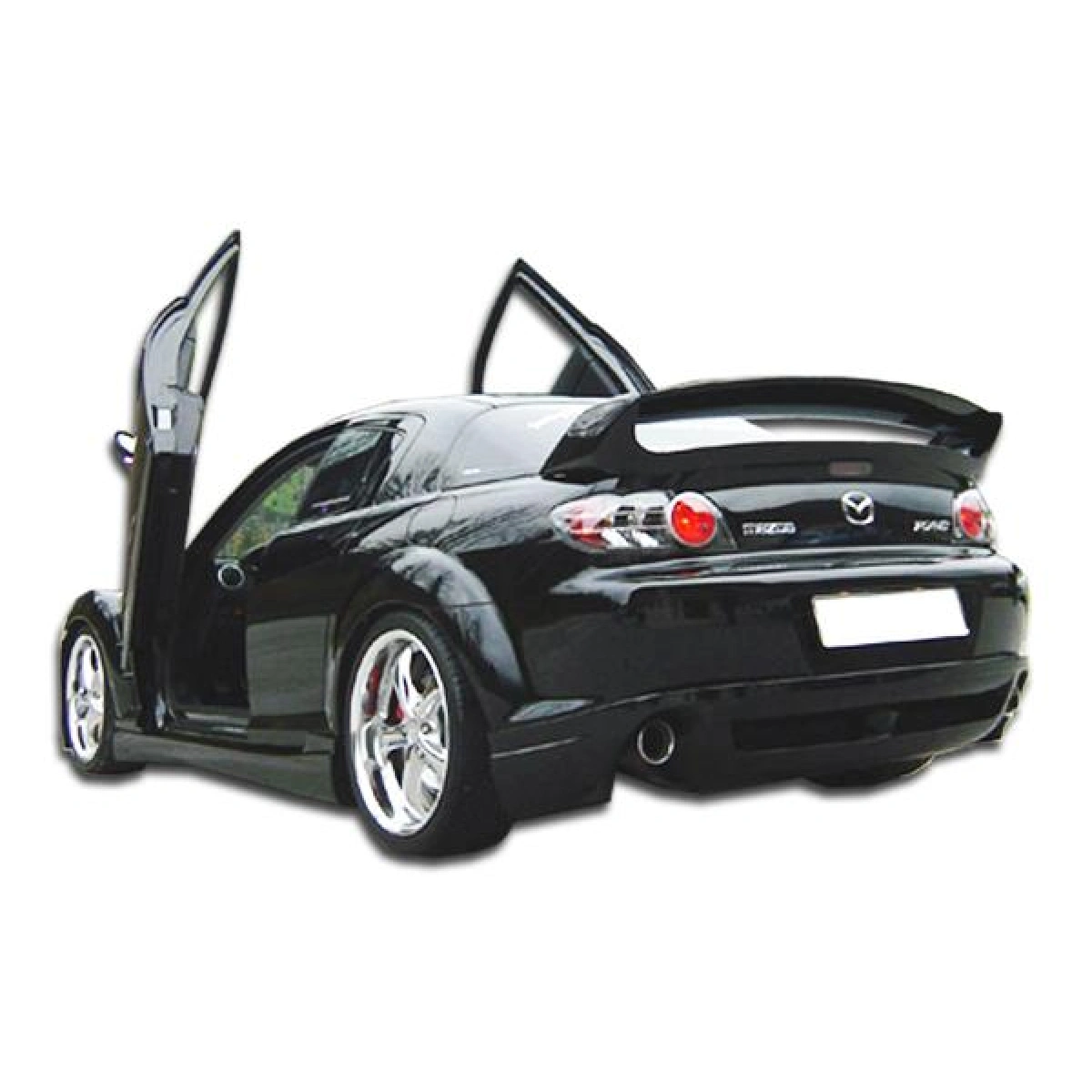 Modify your Mazda RX-8 2004 with our Exterior/Complete Body Kits - 2