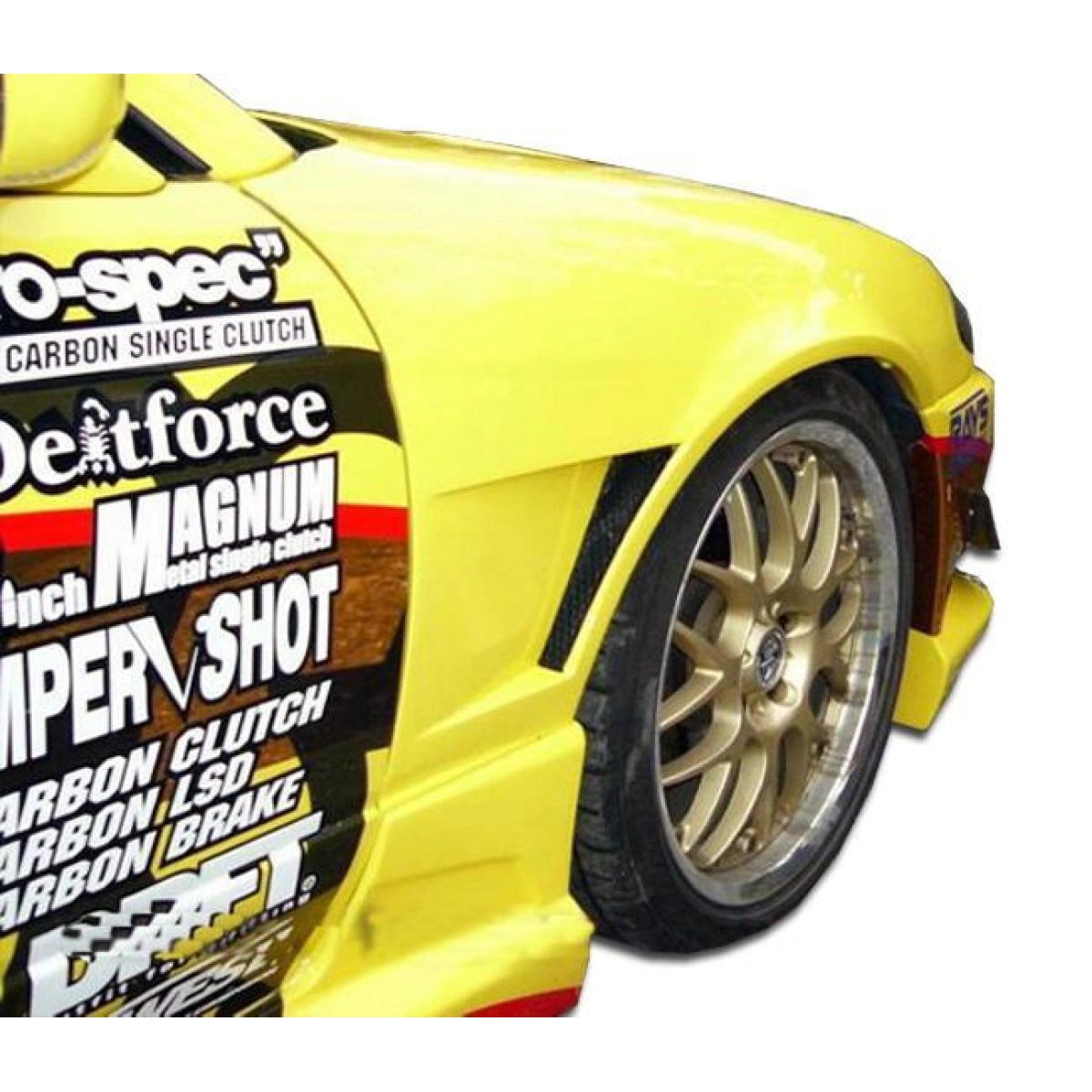Modify your Toyota Celica 1994 with our Exterior/Fenders - 3