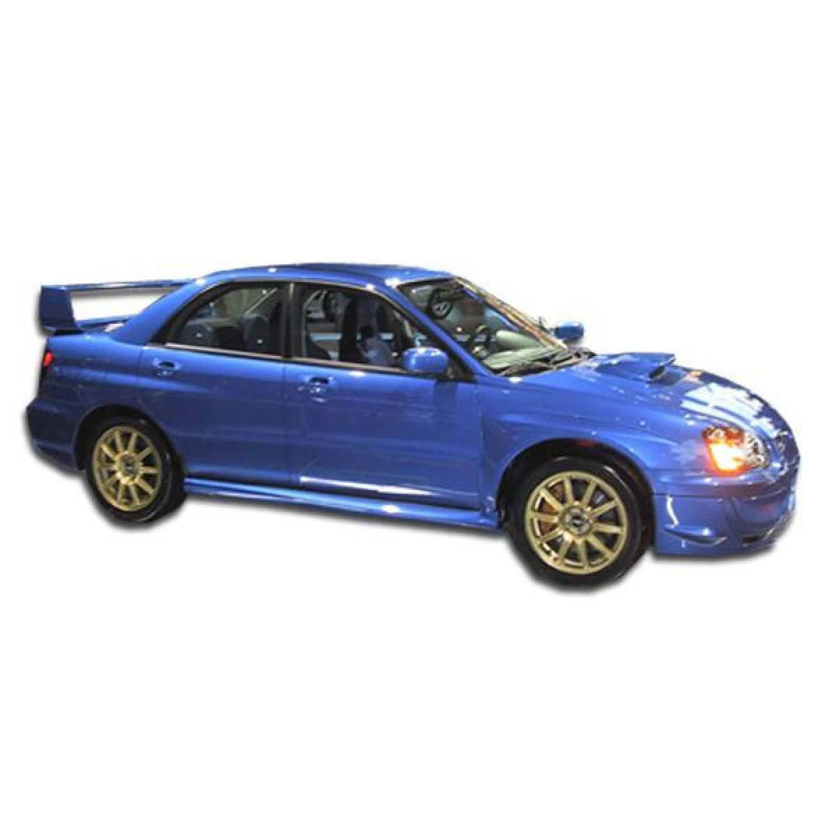 Modify your Subaru Impreza 2002 with our Exterior/Complete Body Kits - 2