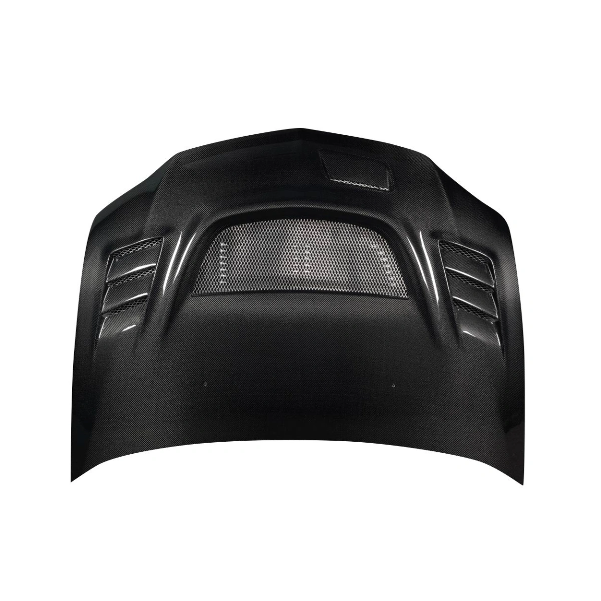 Modify your Mitsubishi Evolution 2003 with our Exterior/Hoods - 4