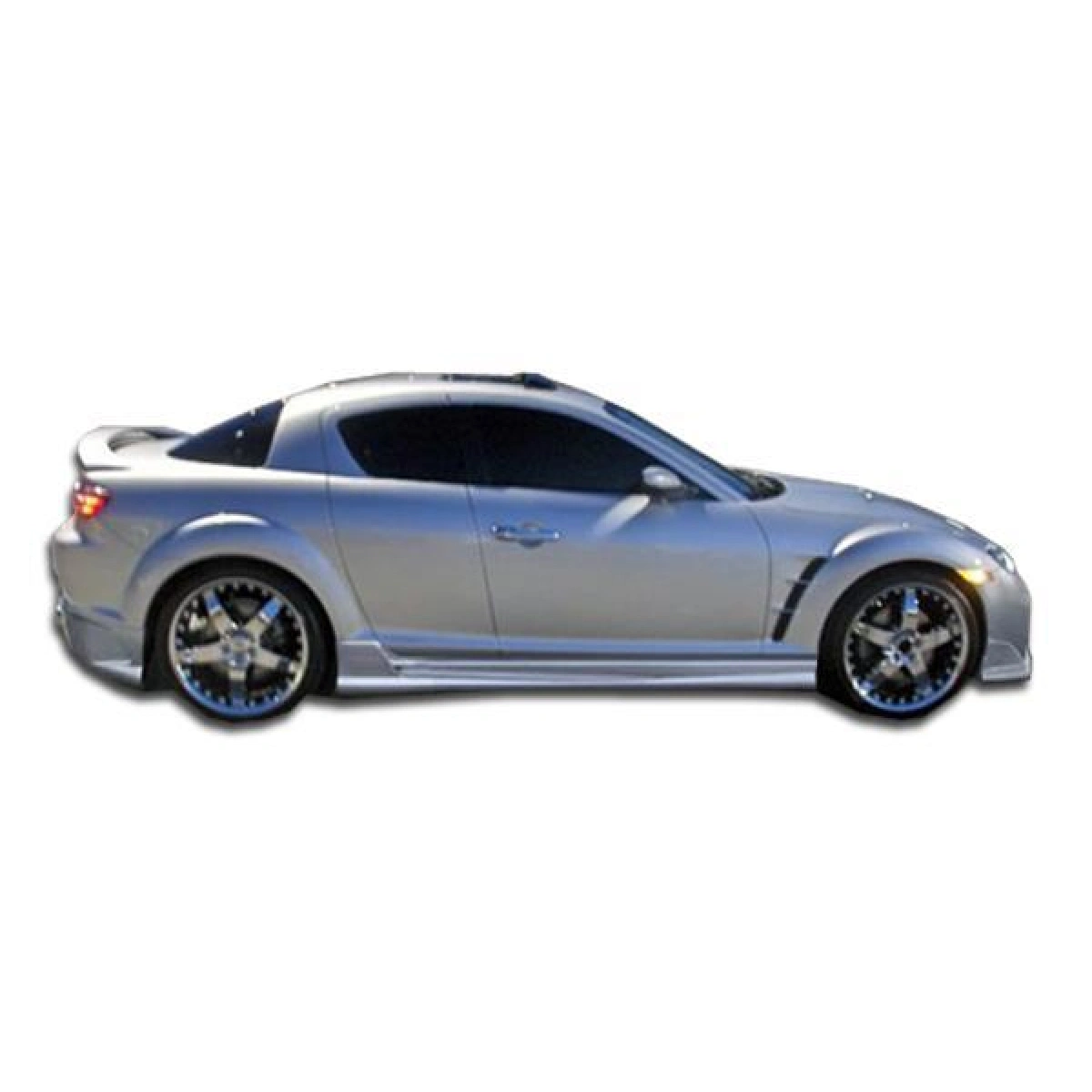 Modify your Mazda RX-8 2004 with our Exterior/Side Skirts - 3