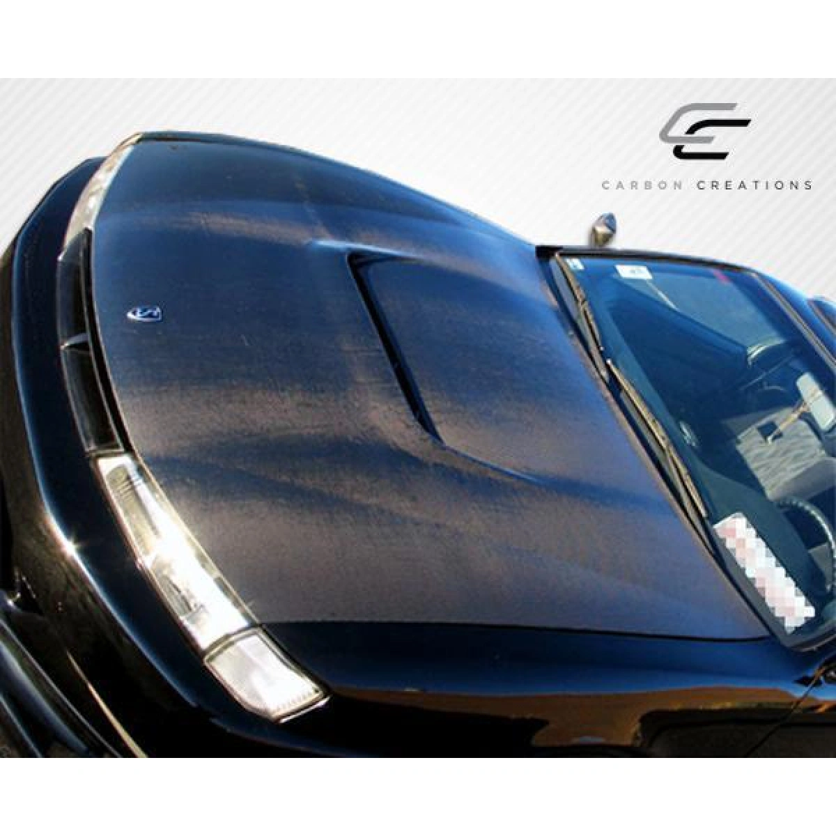 Modify your Nissan 240SX 1997 with our Exterior/Hoods - 4