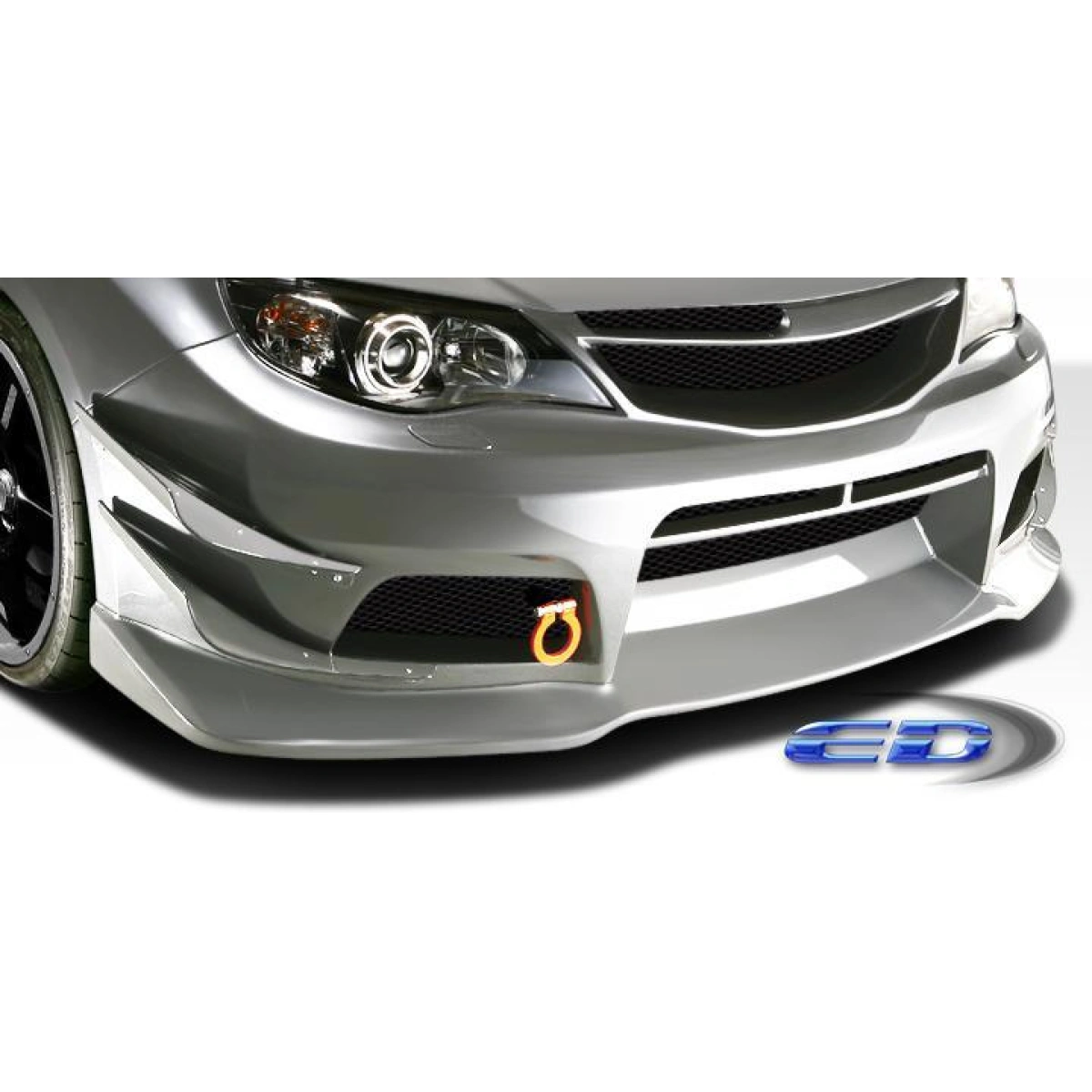 Modify your Universal with our Exterior/Grilles - 6