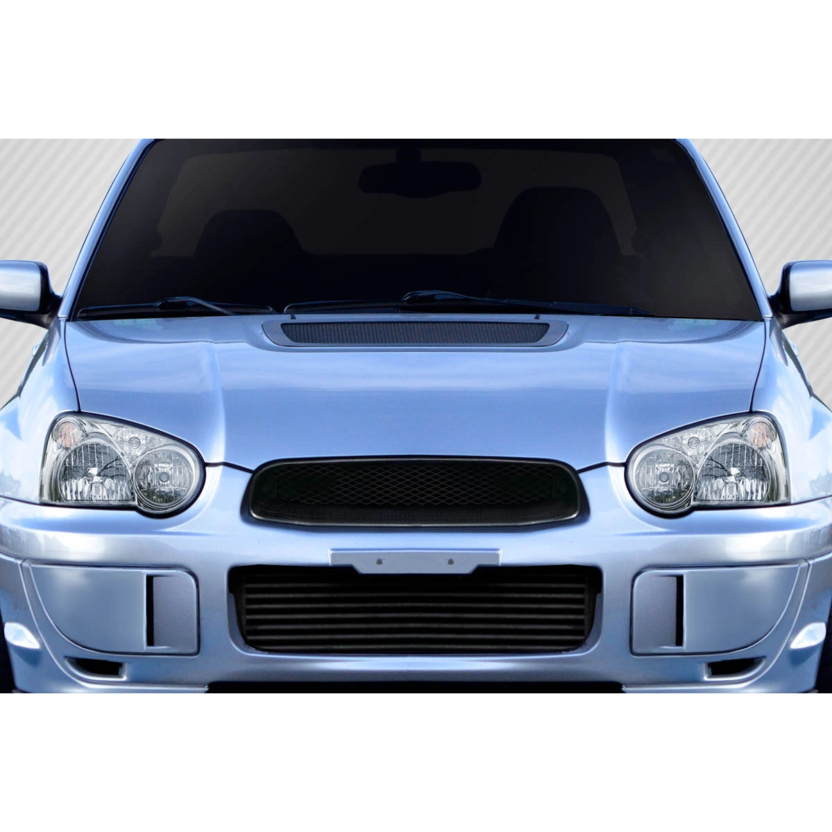 Modify your Subaru Impreza 2004 with our Exterior/Grilles - 6