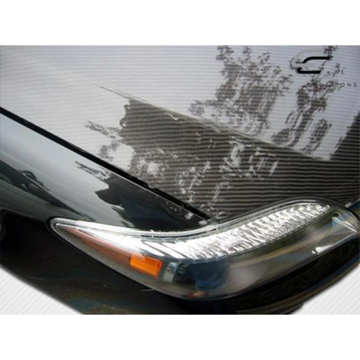 Modify your Scion tC 2005 with our Exterior/Hoods - 4
