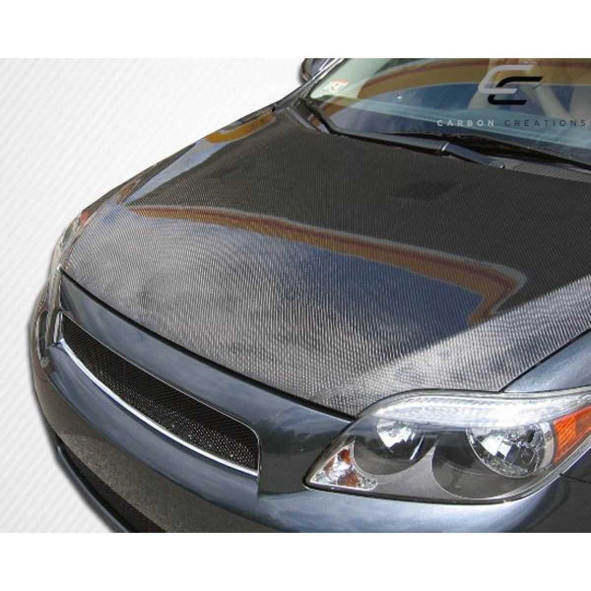 Modify your Scion tC 2005 with our Exterior/Hoods - 16