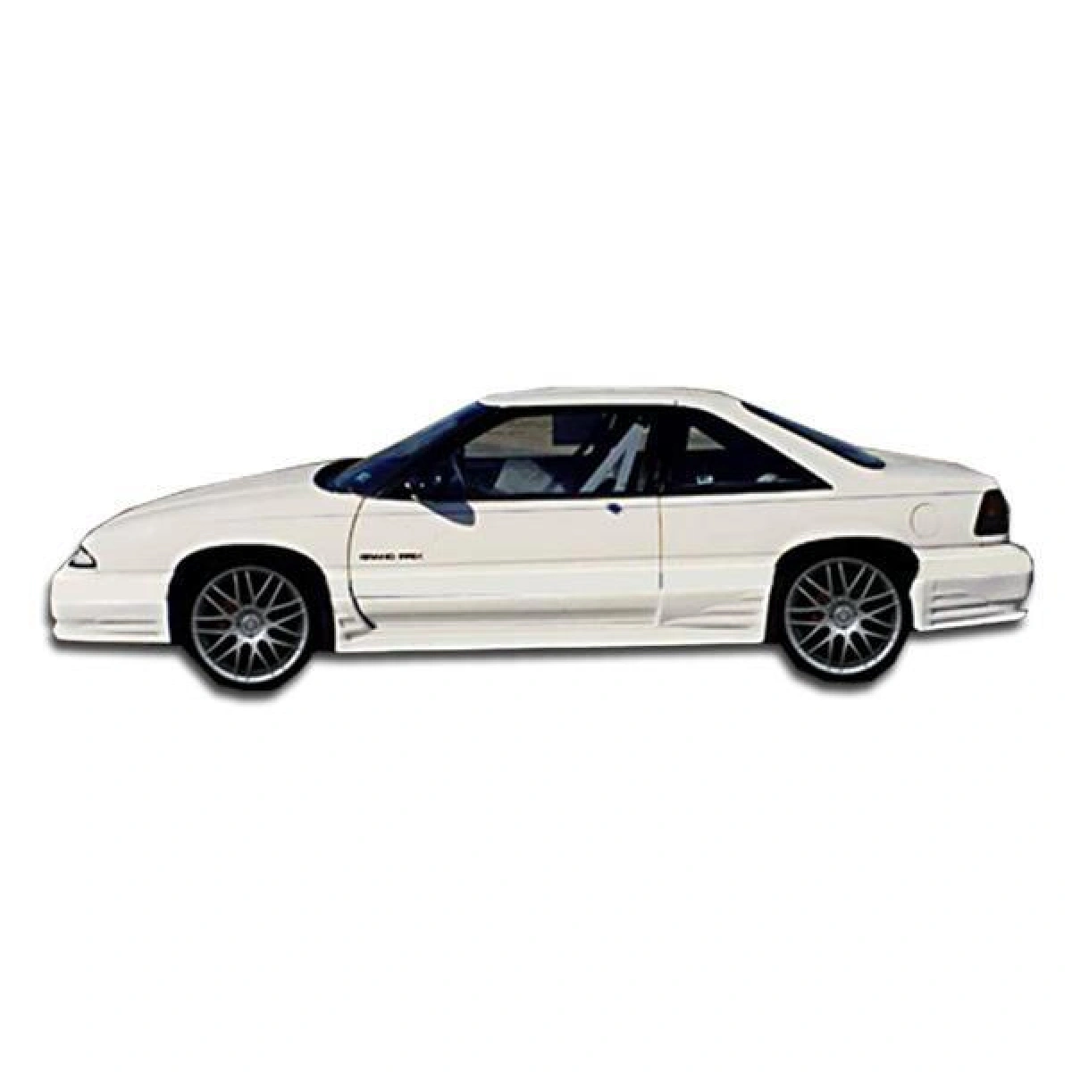 Modify your Pontiac Grand Prix 1988 with our Exterior/Side Skirts - 3