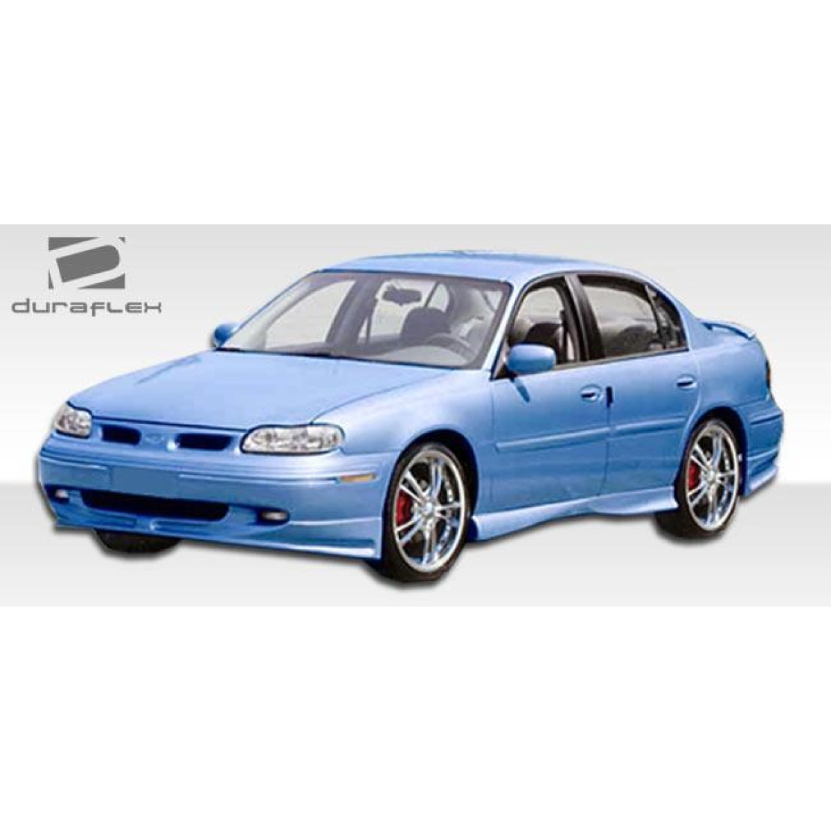 Modify your Oldsmobile Cutlass 1997 with our Exterior/Side Skirts - 5