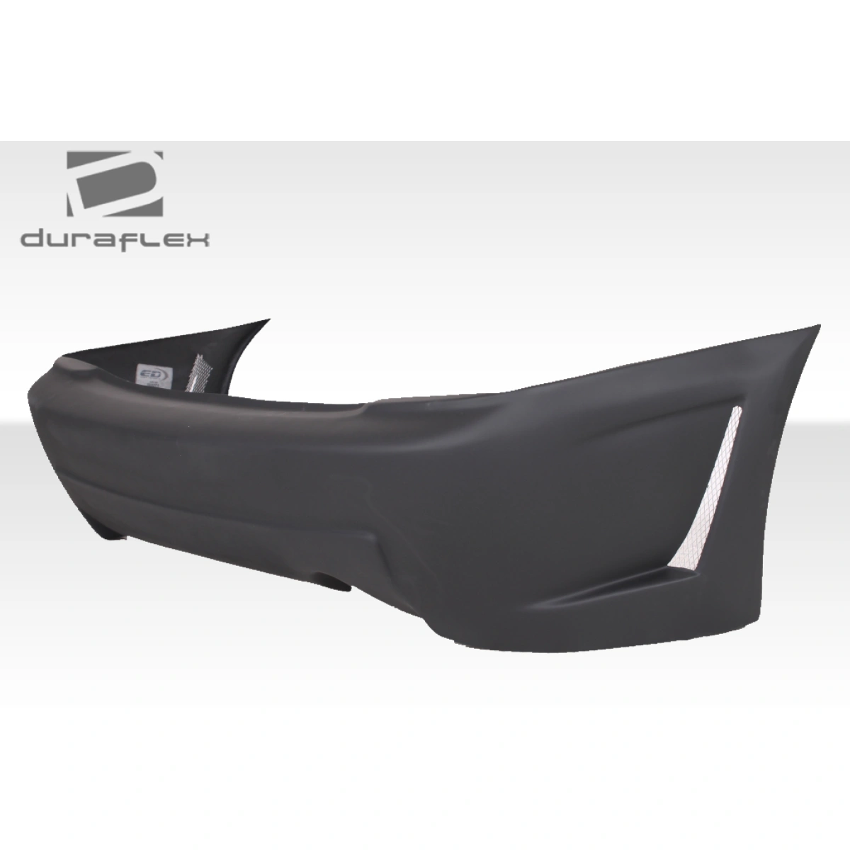 Modify your Mazda Protege 1999 with our Exterior/Rear Bumpers - 4