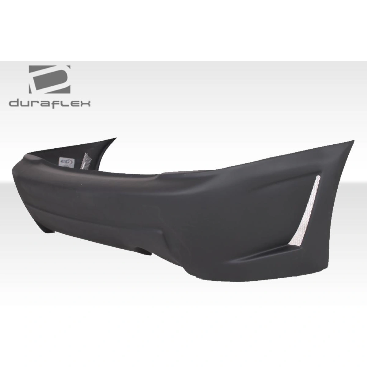 Modify your Mazda Protege 1999 with our Exterior/Rear Bumpers - 9