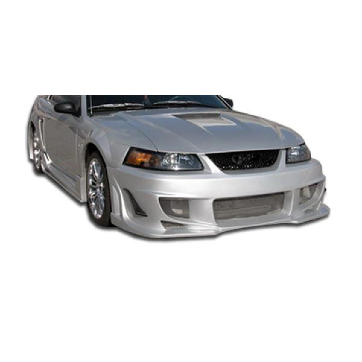 Modify your Ford Mustang 1999 with our Exterior/Complete Body Kits - 2