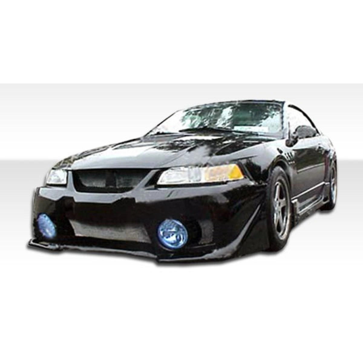 Modify your Ford Mustang 1999 with our Exterior/Front Bumpers - 1