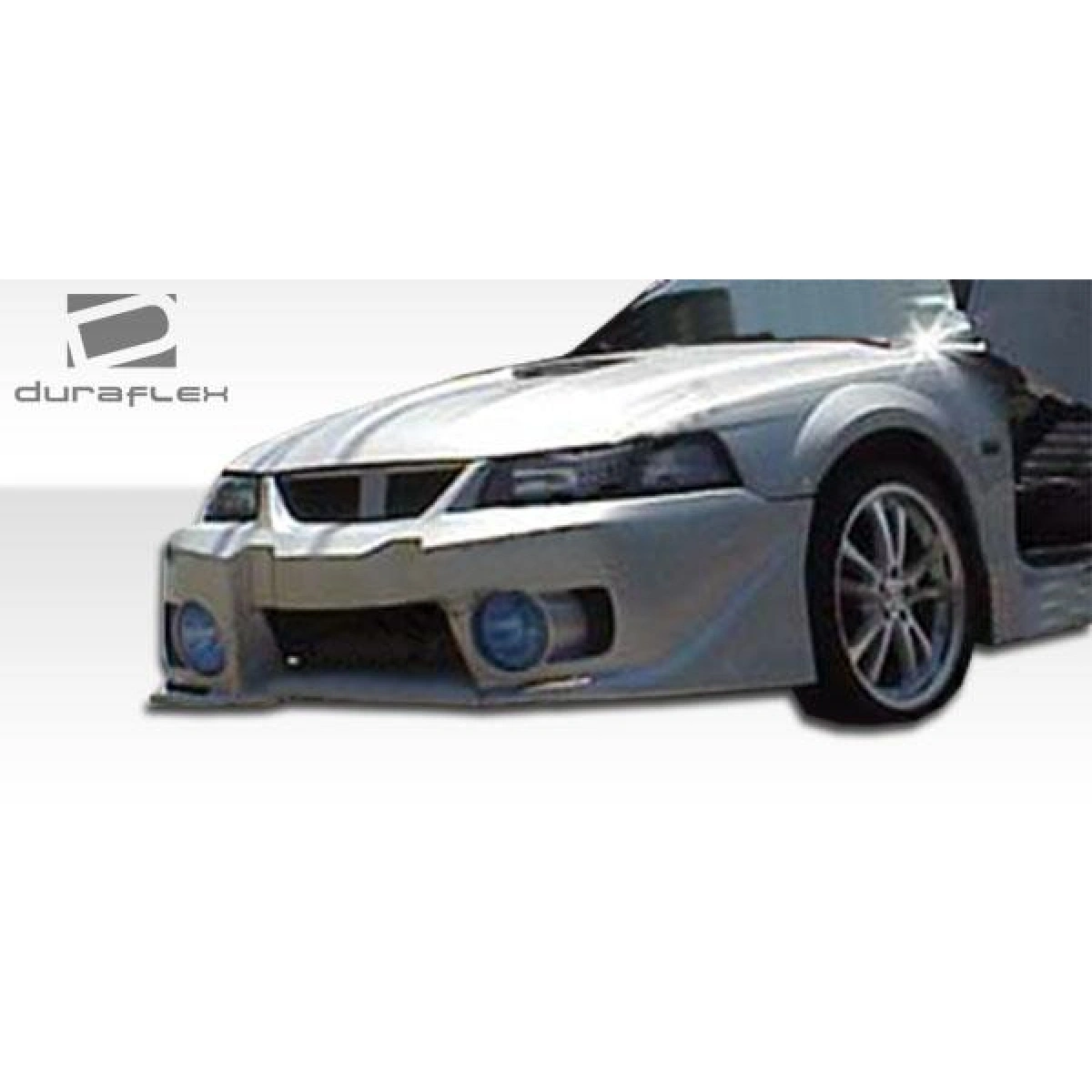 Modify your Ford Mustang 1999 with our Exterior/Front Bumpers - 5