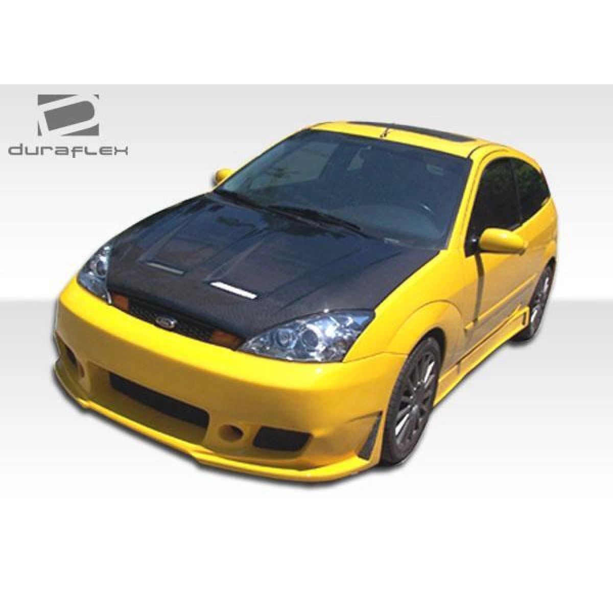 Modify your Ford Focus 2000 with our Exterior/Complete Body Kits - 3