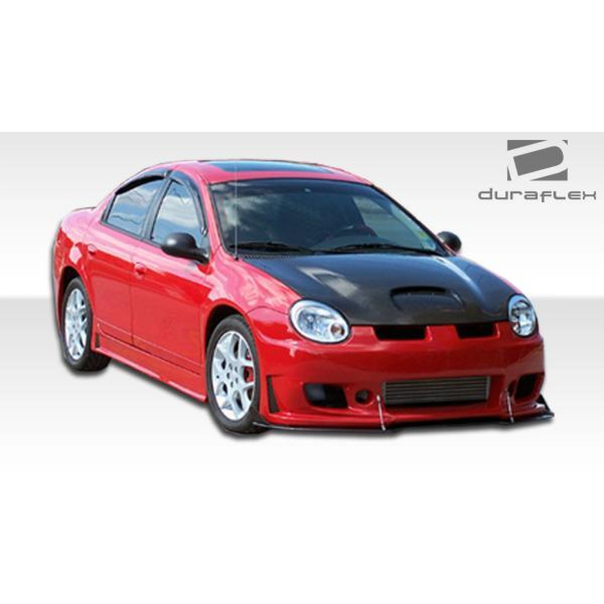 Modify your Dodge Neon 2000 with our Exterior/Side Skirts - 9