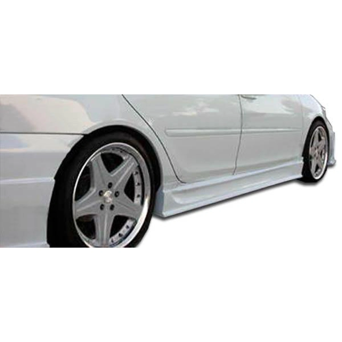 Modify your Toyota Camry 2002 with our Exterior/Complete Body Kits - 2