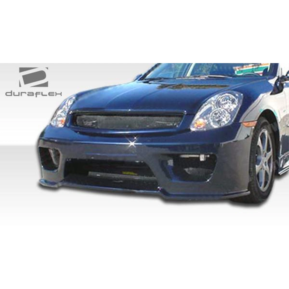 Modify your Infiniti G 2003 with our Exterior/Complete Body Kits - 45