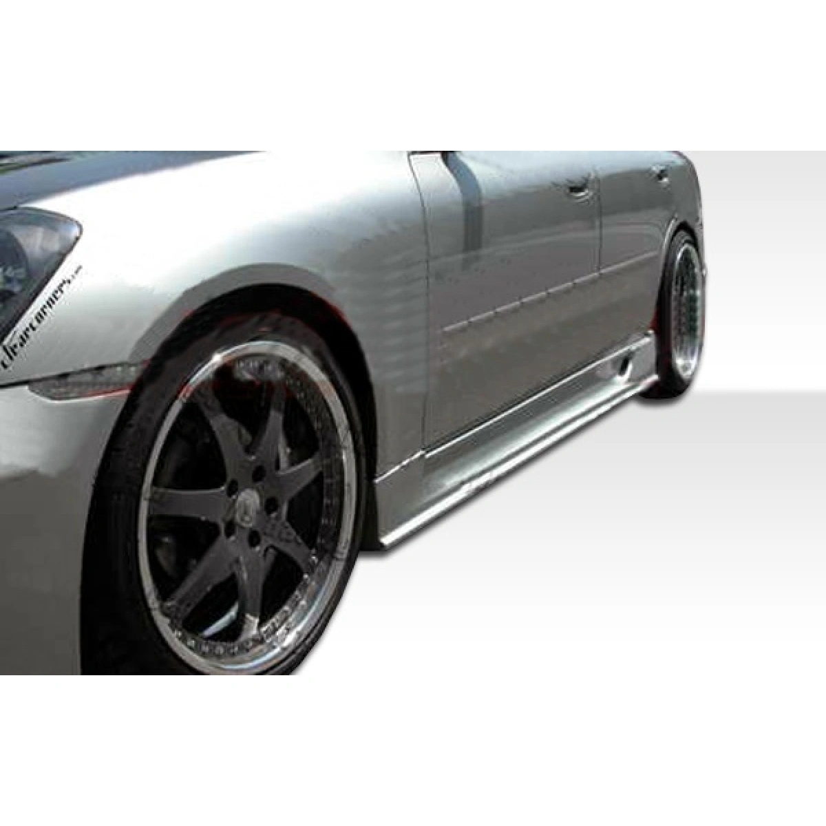Modify your Infiniti G35 2003 with our Exterior/Complete Body Kits - 9