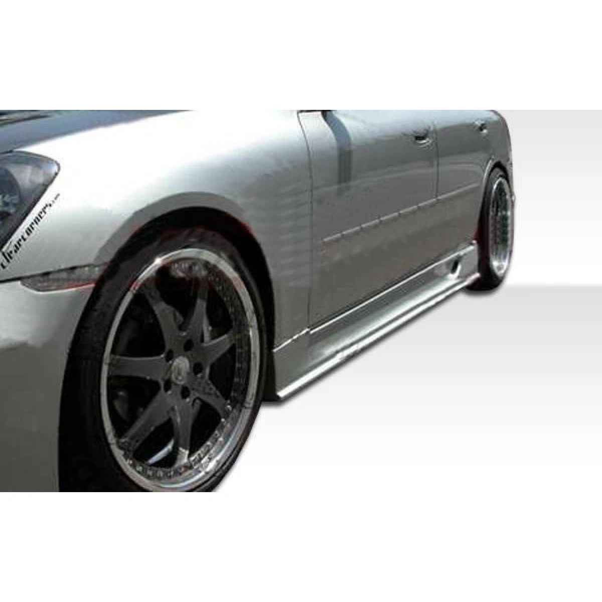 Modify your Infiniti G 2003 with our Exterior/Complete Body Kits - 1