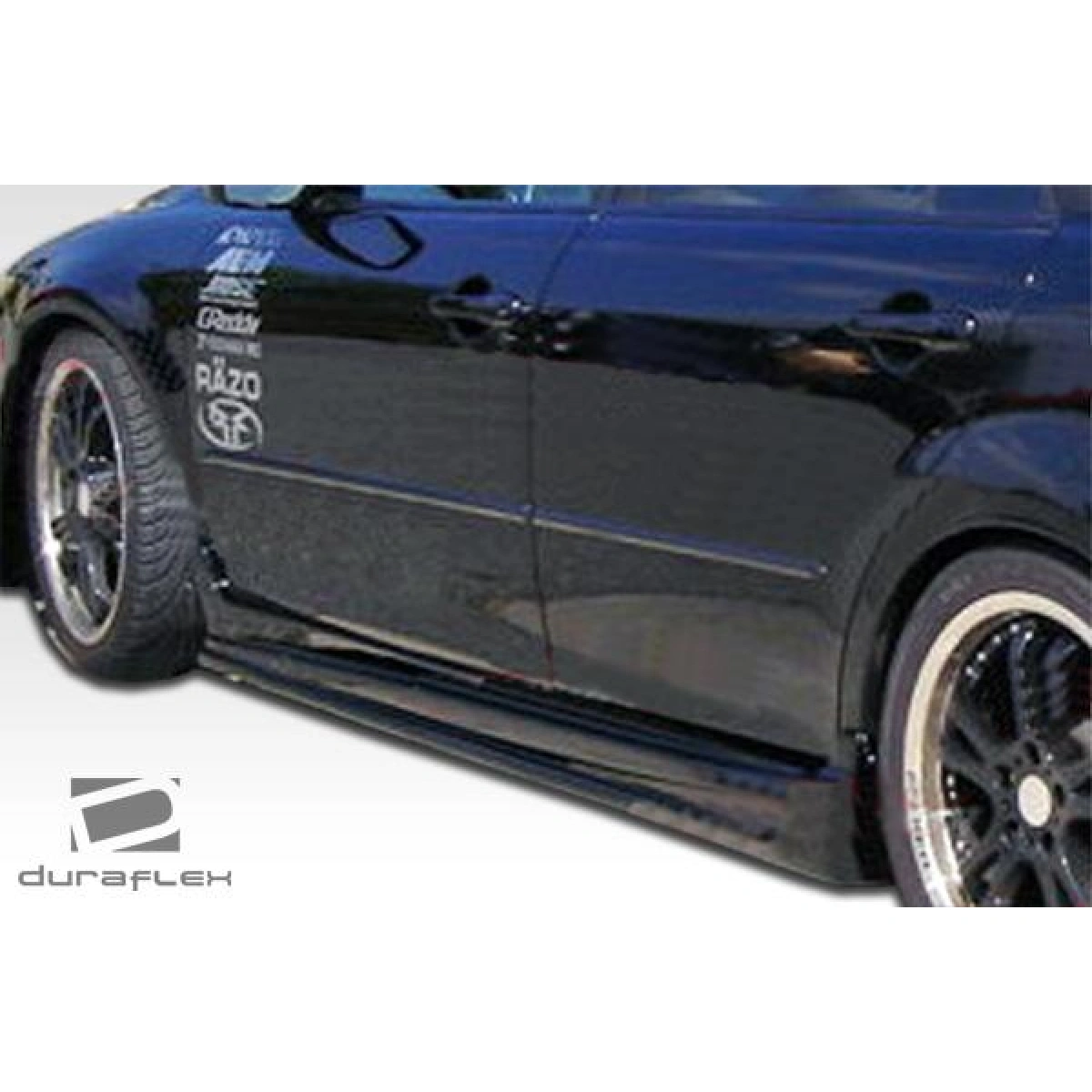 Modify your Mazda 6 2003 with our Exterior/Complete Body Kits - 5