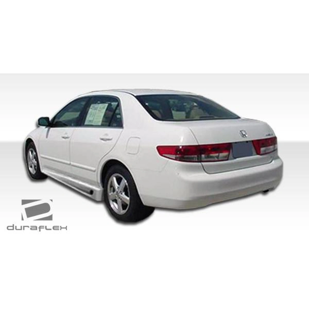 Modify your Honda Accord 2003 with our Exterior/Complete Body Kits - 4