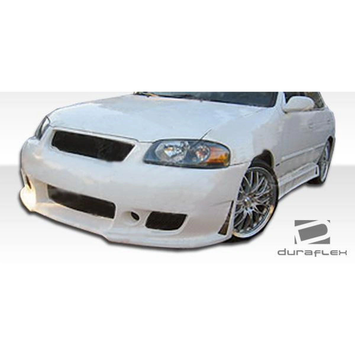Modify your Nissan Sentra 2004 with our Exterior/Front Bumpers - 5