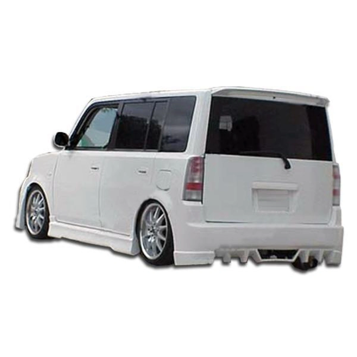 Modify your Scion xB 2004 with our Exterior/Rear Bumpers - 3