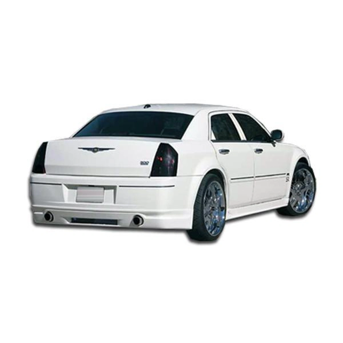 Modify your Chrysler 300 2005 with our Exterior/Rear Lips - 3