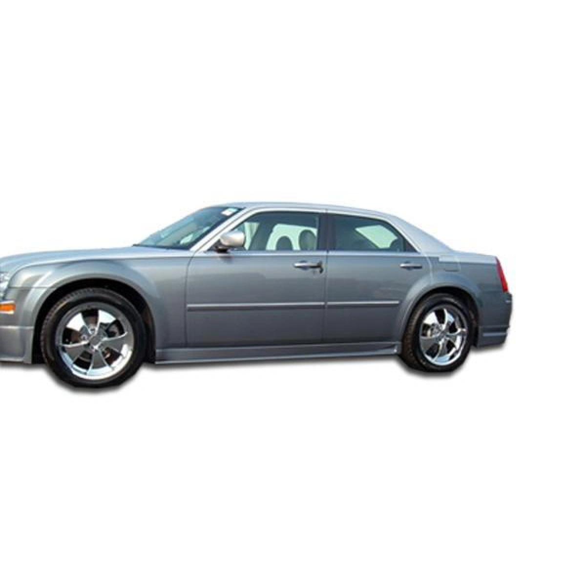 Modify your Chrysler 300 2005 with our Exterior/Side Skirts - 3