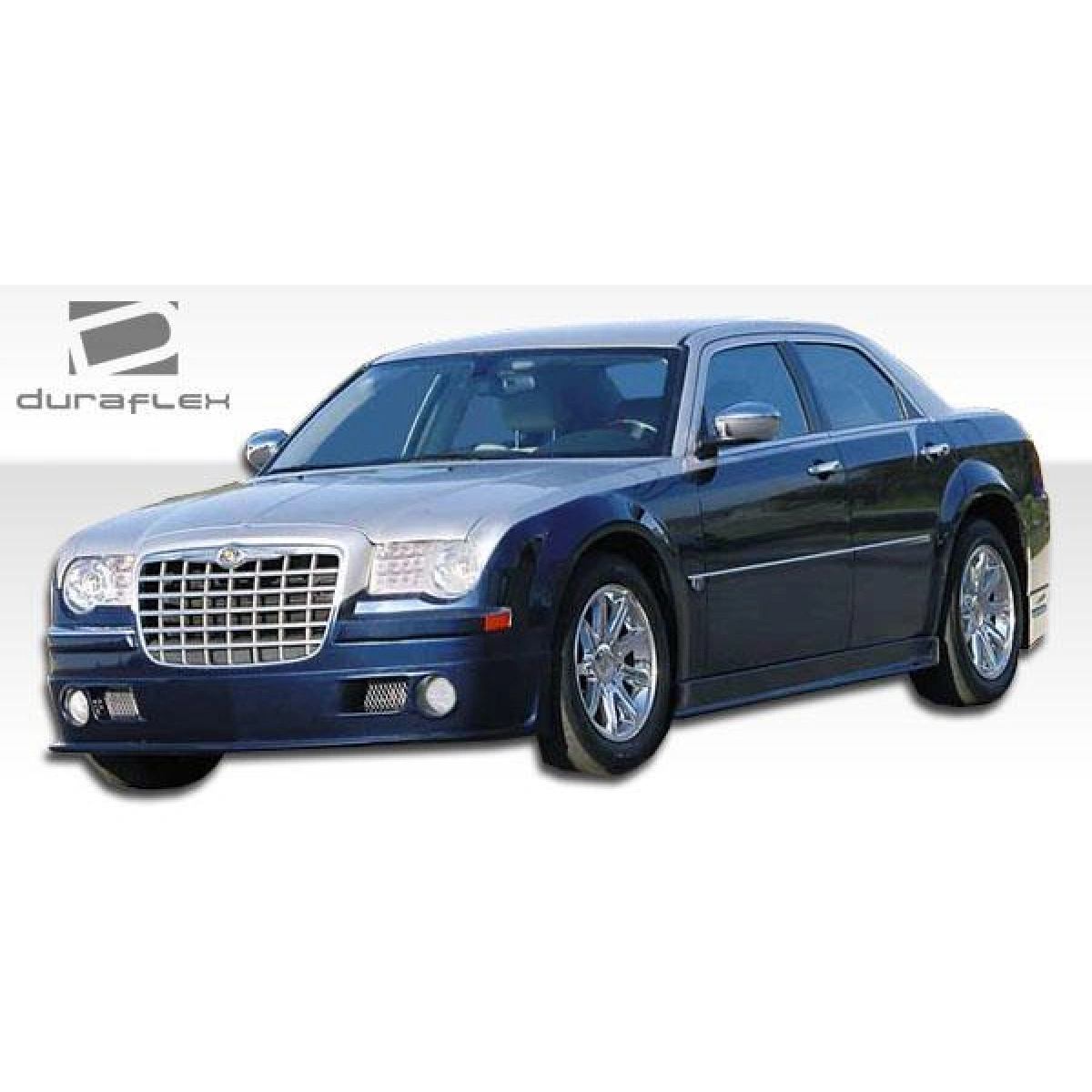 Modify your Chrysler 300 2005 with our Exterior/Side Skirts - 9
