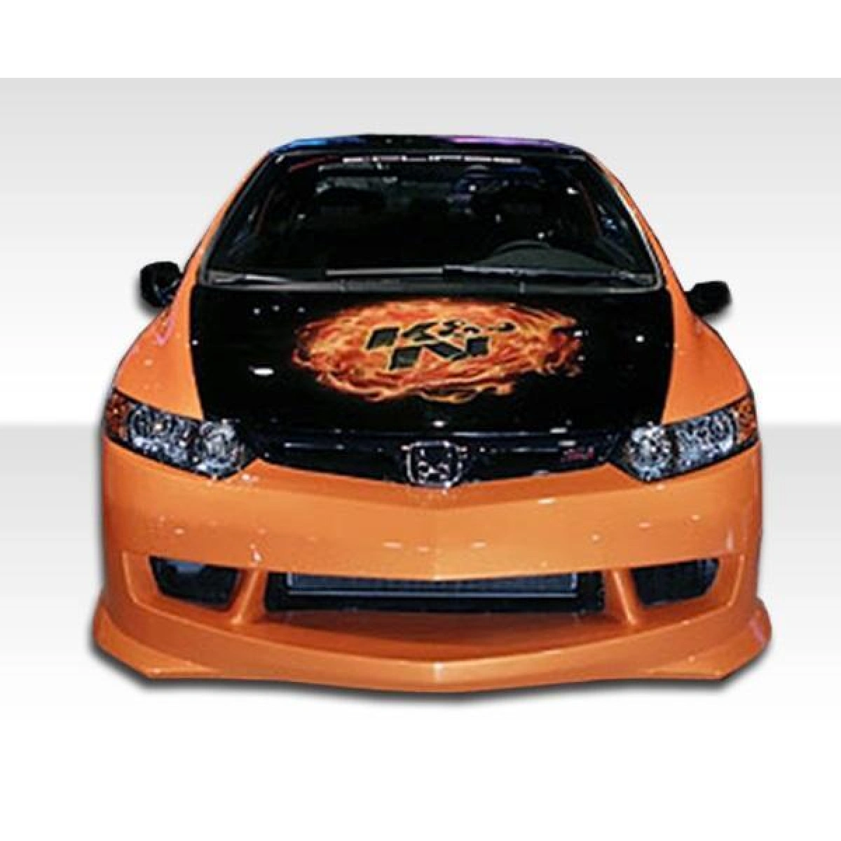 Modify your Honda Civic 2006 with our Exterior/Complete Body Kits - 1