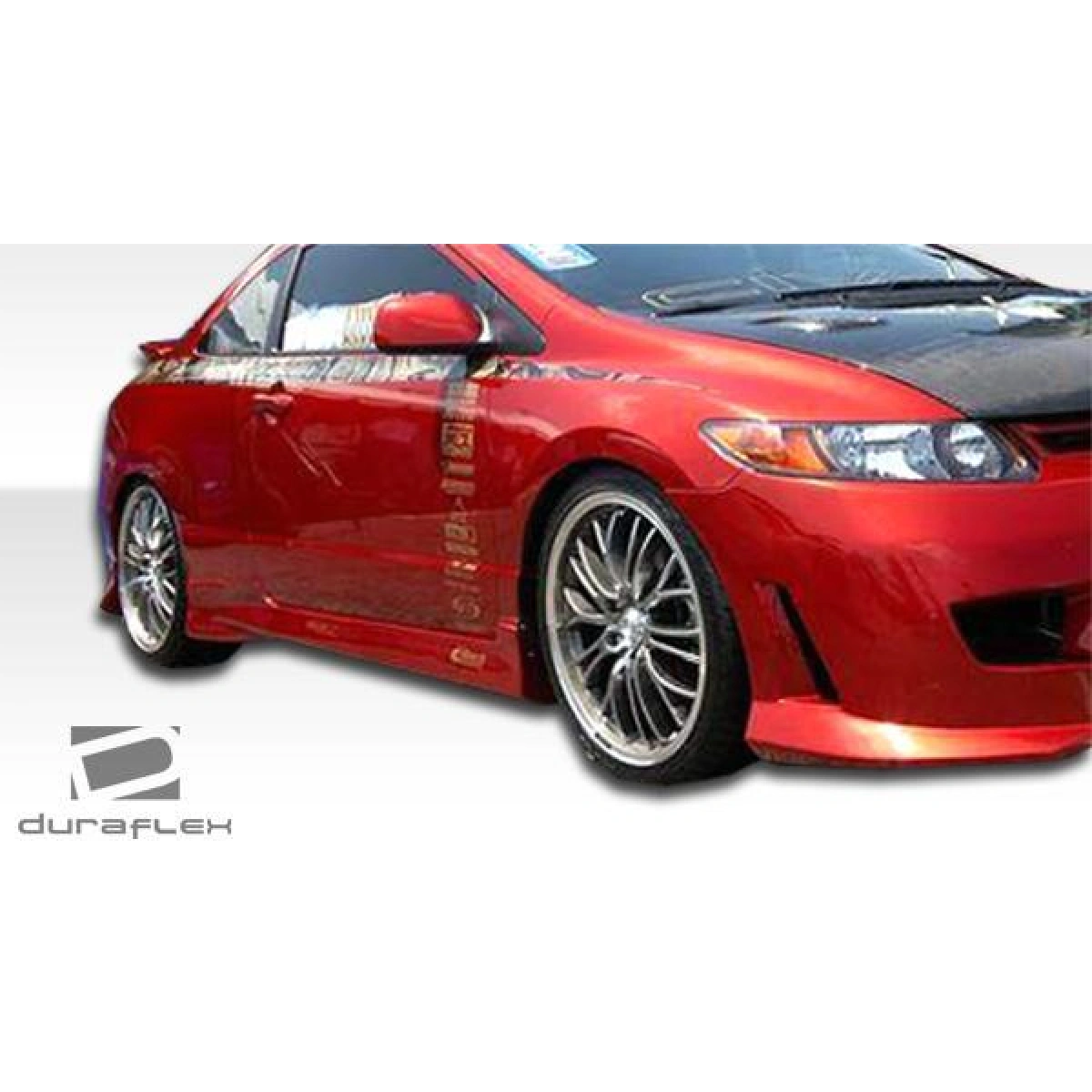 Modify your Honda Civic 2006 with our Exterior/Complete Body Kits - 14