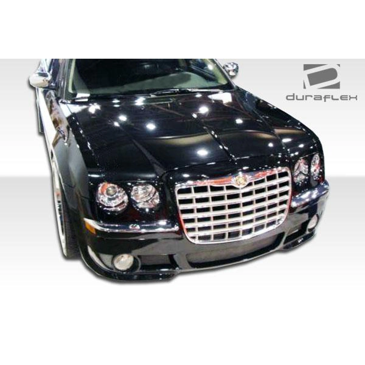 Modify your Chrysler 300 2005 with our Exterior/Front Bumpers - 8