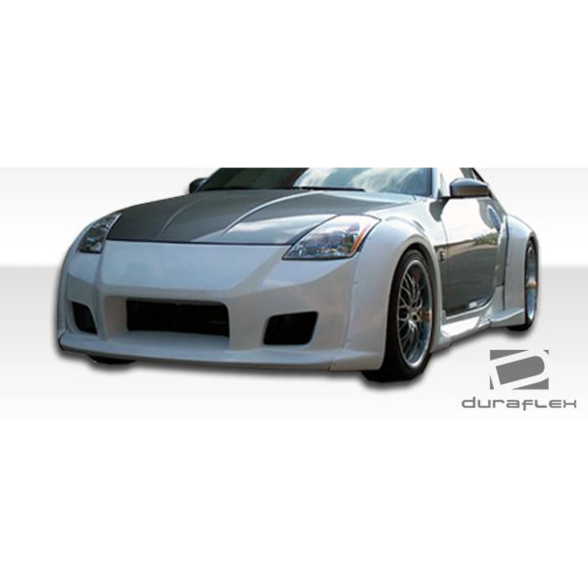 Modify your Nissan 350Z 2003 with our Exterior/Front Bumpers - 10