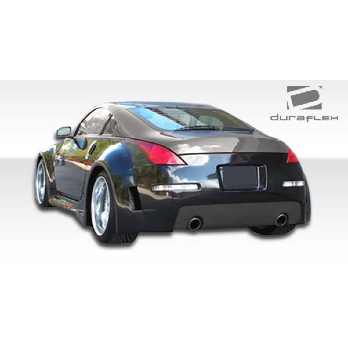 Modify your Nissan 350Z 2003 with our Exterior/Rear Bumpers - 7