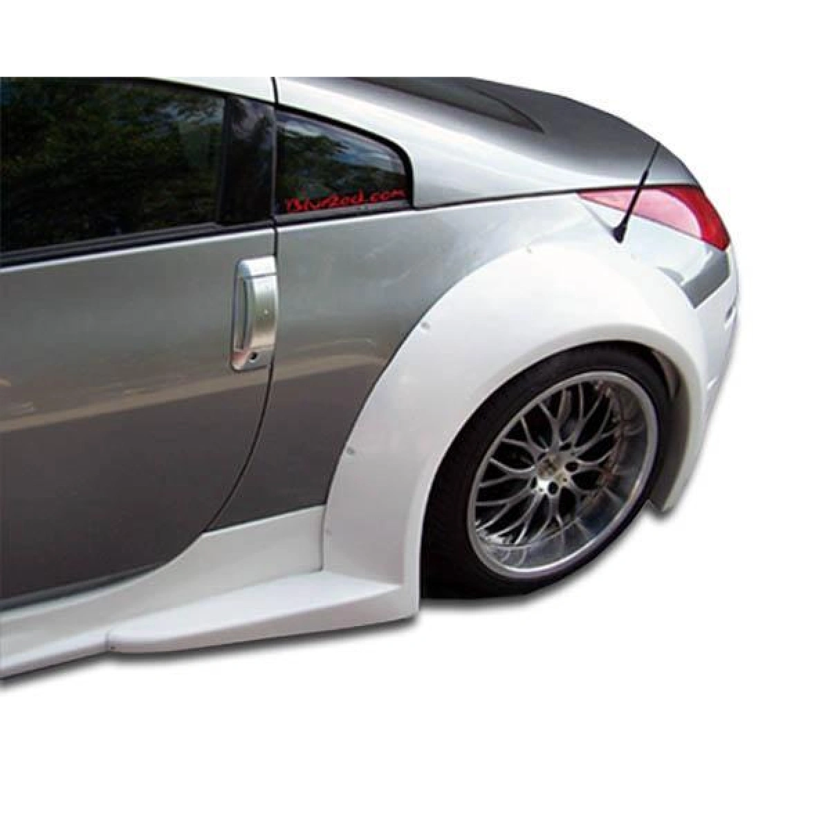 Modify your Nissan 350Z 2003 with our Exterior/Fenders - 3