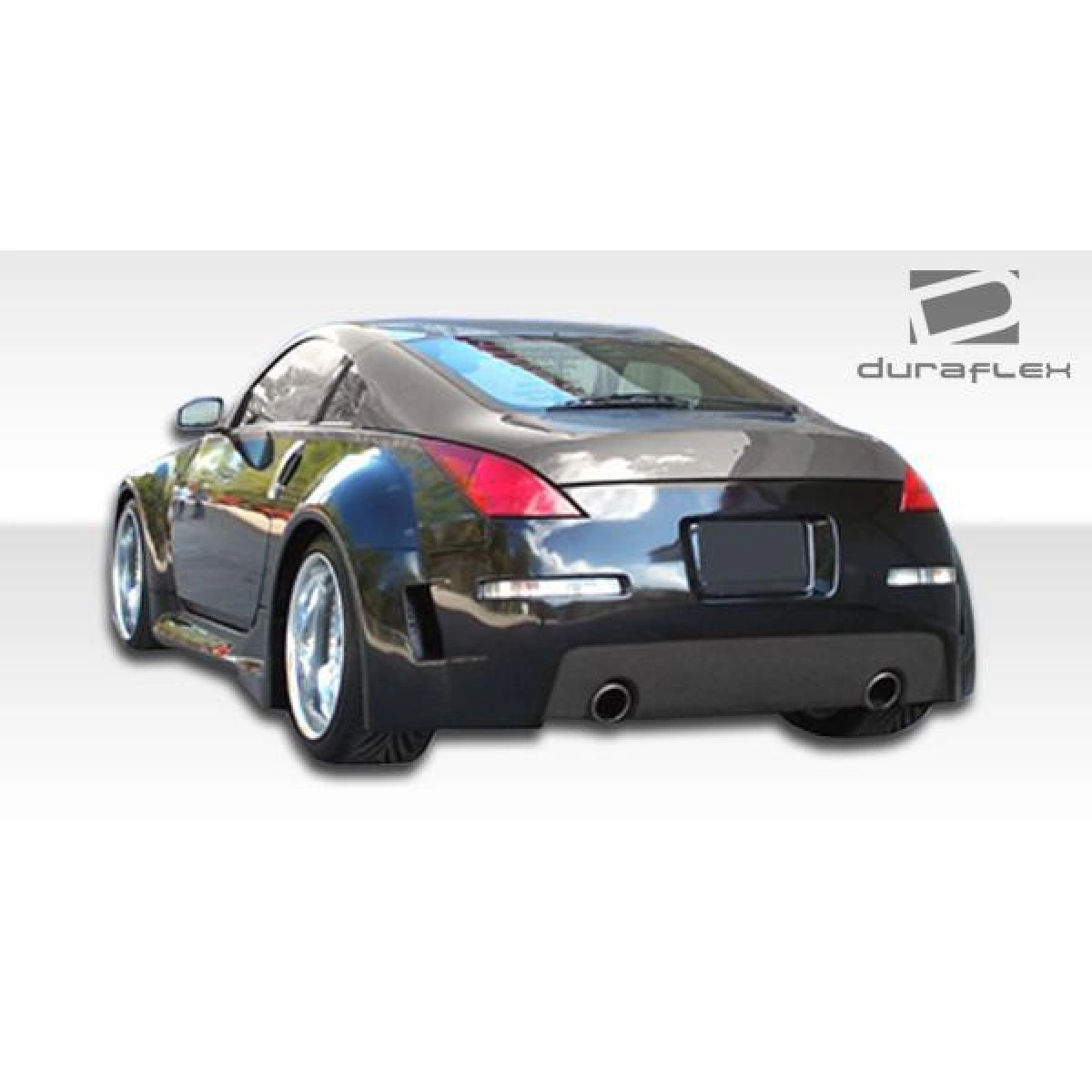 Modify your Nissan 350Z 2003 with our Exterior/Fenders - 6