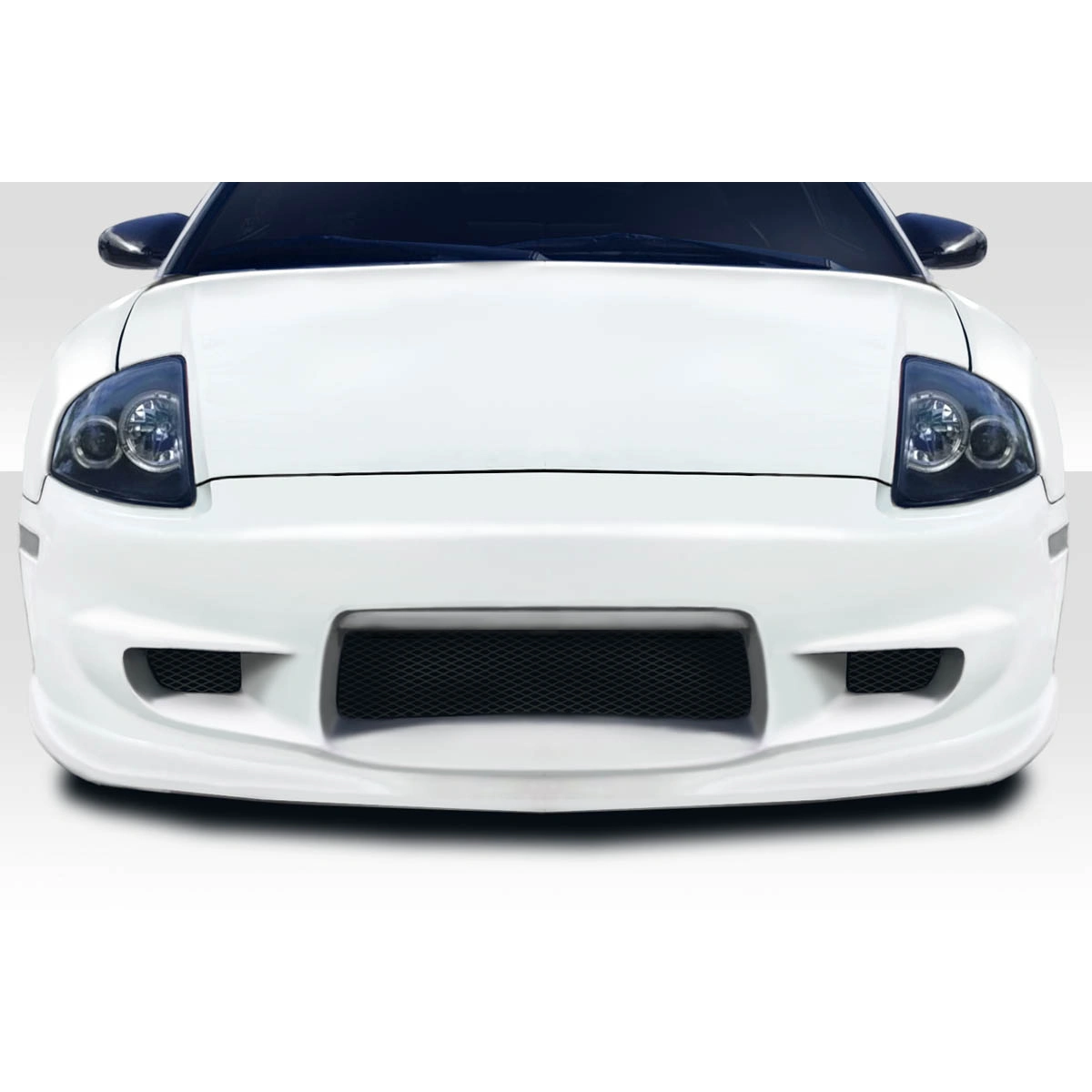 Modify your Mitsubishi Eclipse 2000 with our Exterior/Front Bumpers - 1