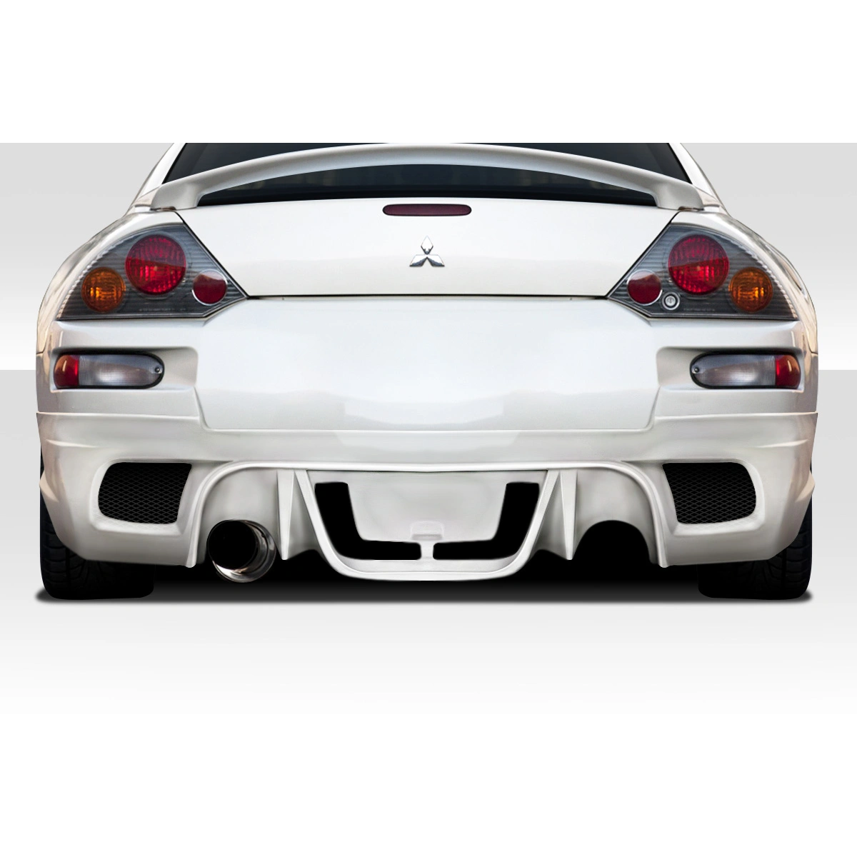 Modify your Mitsubishi Eclipse 2000 with our Exterior/Rear Bumpers - 1