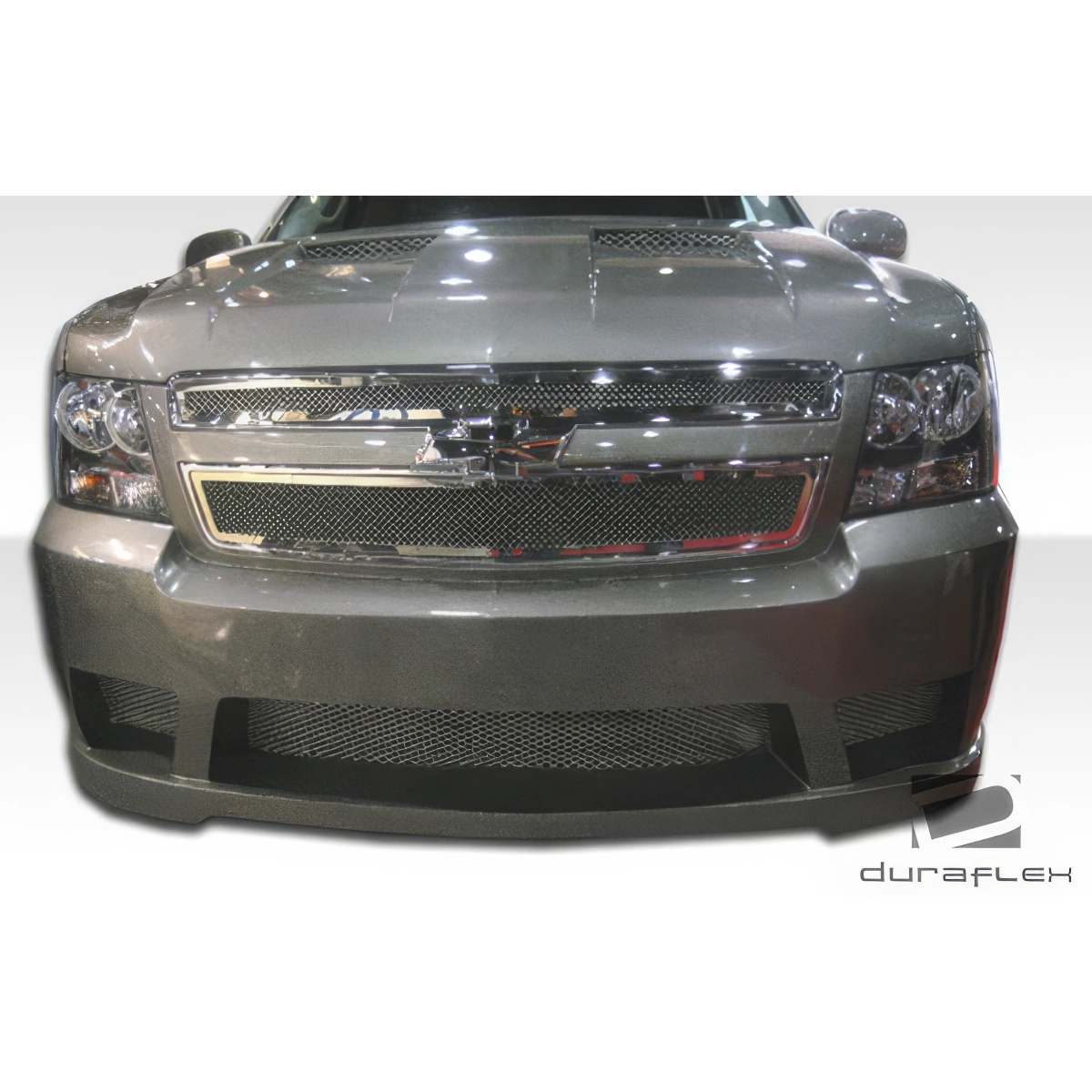 Modify your Chevrolet Avalanche 2007 with our Exterior/Front Bumpers - 9