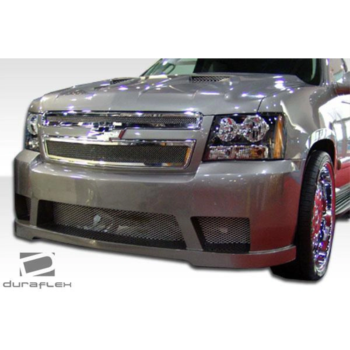 Modify your Chevrolet Suburban 2007 with our Exterior/Front Bumpers - 7