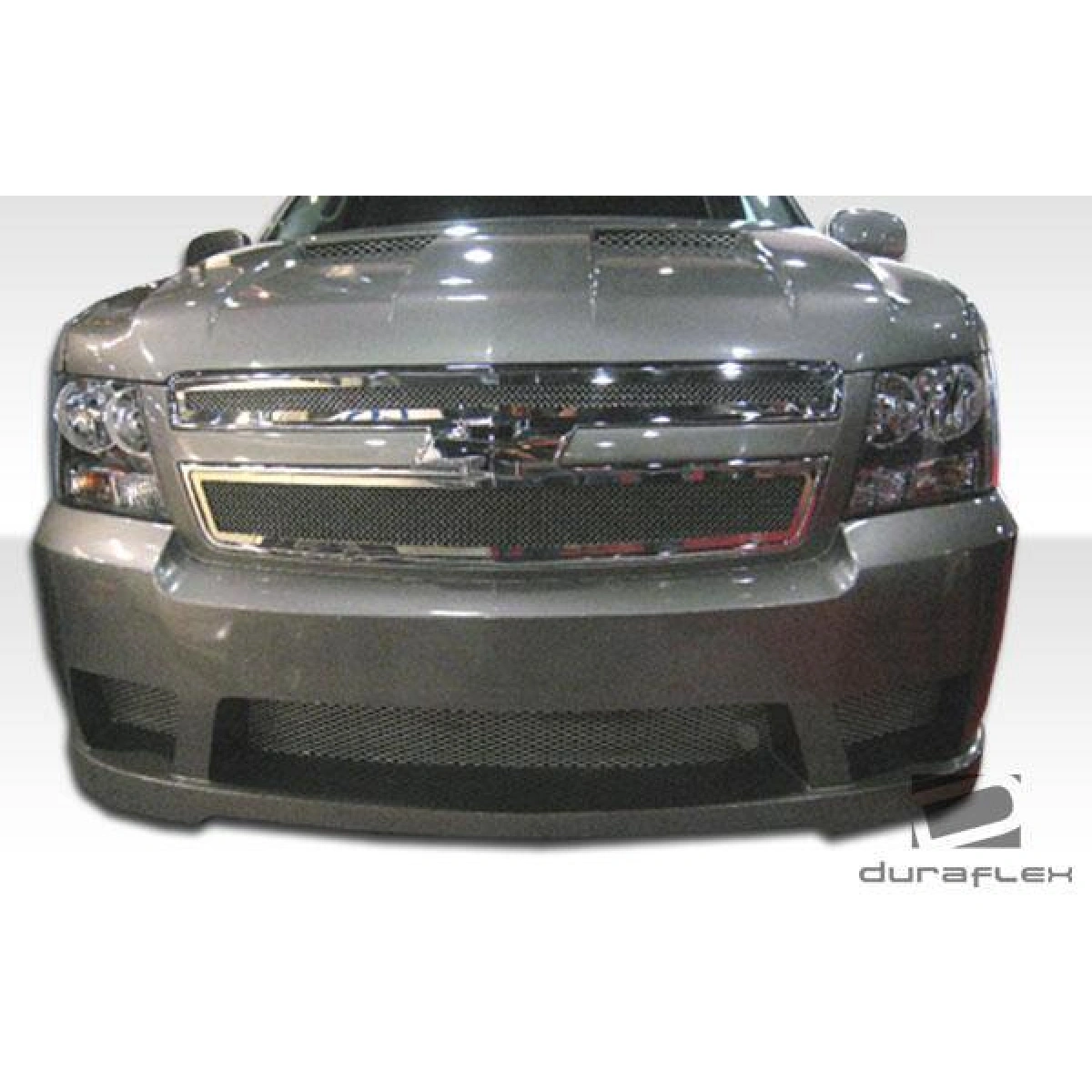 Modify your Chevrolet Suburban 2007 with our Exterior/Front Bumpers - 8