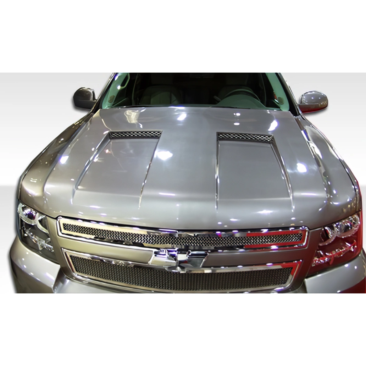 Modify your Chevrolet Avalanche 2007 with our Exterior/Hoods - 1