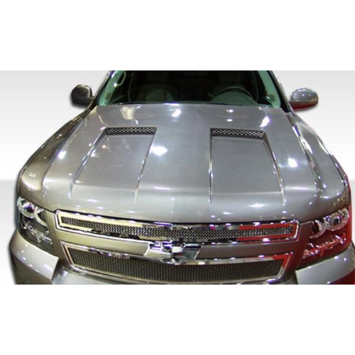 Modify your Chevrolet Tahoe 2007 with our Exterior/Hoods - 3